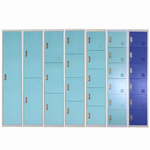 Work locker 4 5 6door - locker, 1,2,3,4,5,6door