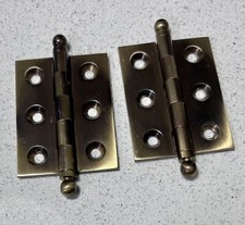 Hafele Antique Brass Ball