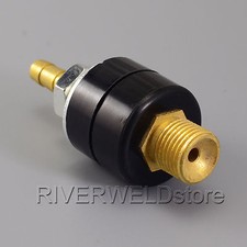Plasma Cutter Spare Air & Power Jack Panel Connector Fit Welder Welding Machine