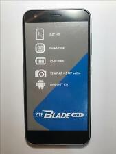 ZTE BLADE A512 Black