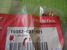 Honda NOS NX125 1997 etc .Bolt Holding P/No 16082-KB1-921