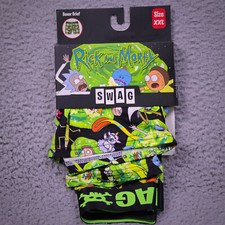 RICK and MORTY Boxer Briefs