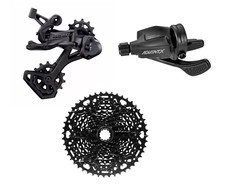microSHIFT Advent 1 x 10 Speed Drivetrain Groupset - 11-48T