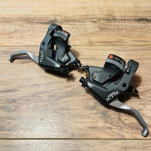 Shimano xtr m952 speed - shimano,