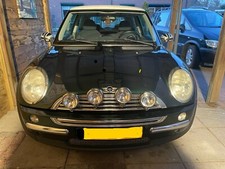 4 BMW MINI SPOT LIGHTS -