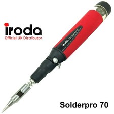 Pro Iroda Solderpro 70 Gas