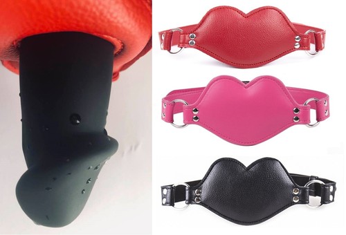 Color fancy open - mouth,