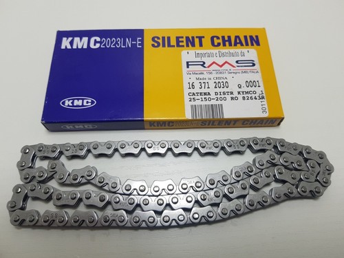 Kmc chain distribution - kmc,