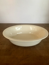 Rare Vintage (1930s) English Alfred Meakin Oval Bowl