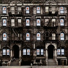 Led zeppelin physical - zeppelin, 'physical