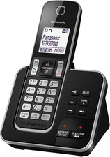 Panasonic KX-TGD620 Cordless
