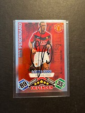 Hand signed football trading