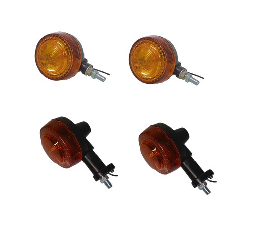 Turn signals complete set 4 - set, of