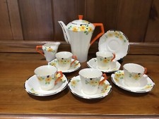 Vintage Circle Pottery Stoke