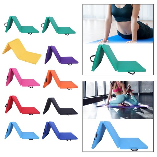 Tri fold thick exercise - thick,