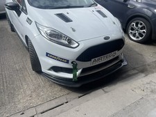 Mk7 Ford Fiesta ST180 Foglight