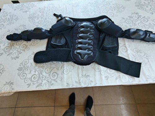 Bmx biking armour body - bmx, /