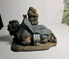 Thomas Kinkade Falbrooke Florist cottage Hawthorne Village Cottage. no H3888 #5