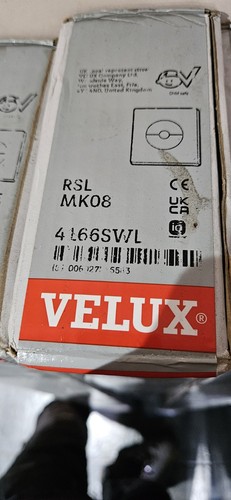 Velux solar roller - roller, blind