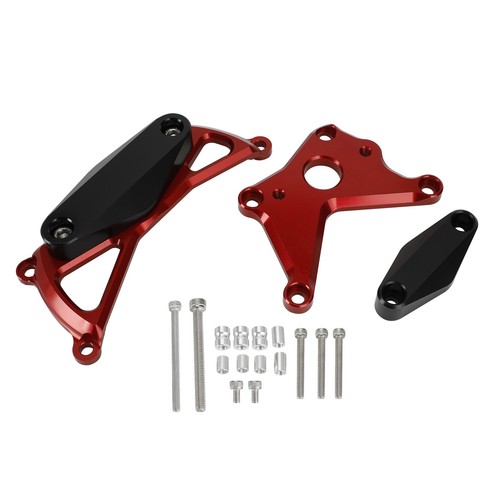 Engine guards protect stator - guards,