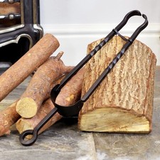 Blacksmith Iron Tongs -