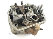 Honda Africa Twin XRV 750 RD07 [1993] - Rear Cylinder Head Rear Cylinder