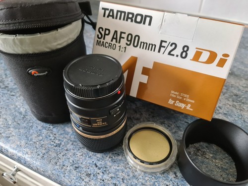 Tamron af90mm 1 - sp-af90mm, f2.8
