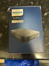 Mini LED Projector WiFi, Bluetooth, USB, 1080P Home Theater, Portable, UK