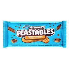 Feastables MrBeast Milk