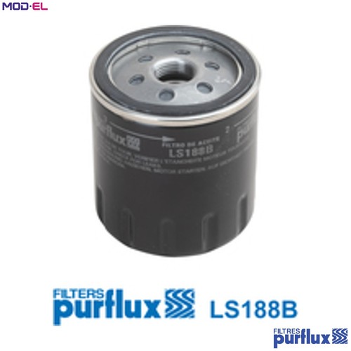Oil filter ls188b for - for, fiat