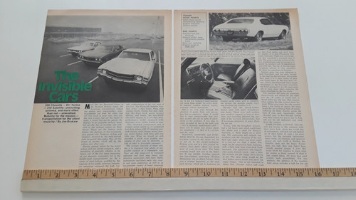 1971 chevrolet chevelle ford - chevrolet,