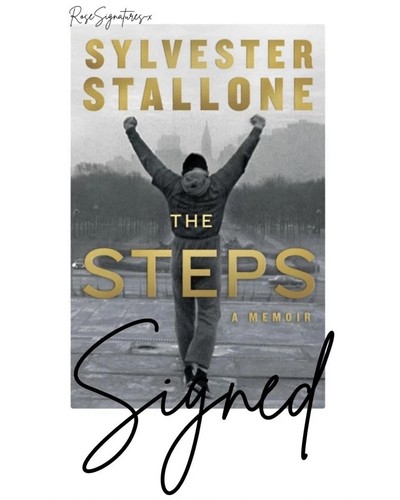 The steps signed edition - signed,