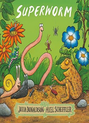 Superworm julia donaldson axel - superworm,julia, donaldson,axel