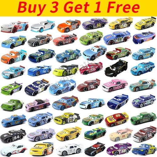 New lightning mcqueen disney - new,