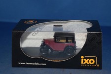 IXO Models Austin 7 RK Saloon (Mint Boxed)