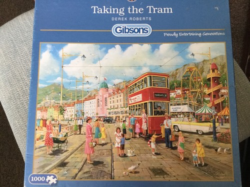 Gibson 1000 piece - , jigsaw