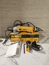DEWALT DWE4206 110v Angle