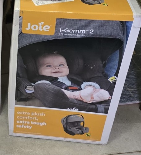 Joie gemm i - joie, i-size
