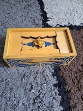 True Genius Wooden 6" Puzzle