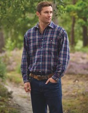 Champion Stroud Fleece Lined Men’s Shirt Size Small Chest 34/36 New Without Tags