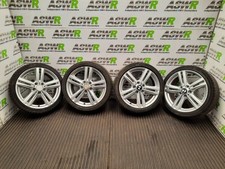 BMW 18" Alloy Wheels Set Staggered M Sport 386M F20 F22 1 2 SERIES 36117845853