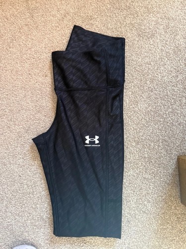 Under armour heatgear - heatgear, black