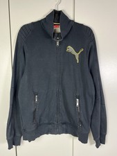 PUMA Men's Navy Blue Tracksuit