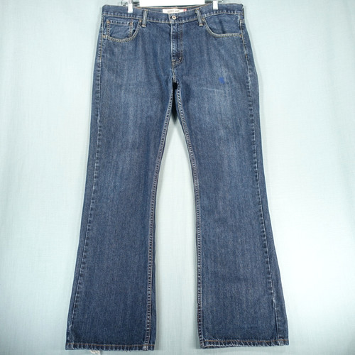 Vtg levis 527 jeans - mens, w38