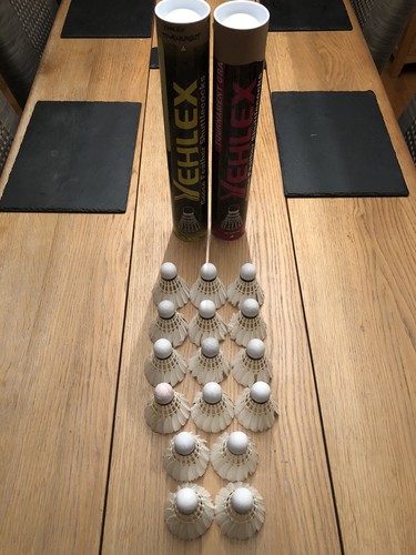 Genuine used yehlex tournament - yehlex,