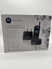 Vintage Motorola O201 Long Range, Durable, Reliable & Water Resistant Phone