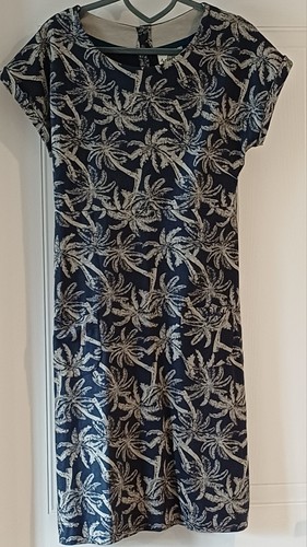 Ladies weird fish dress size - fish,