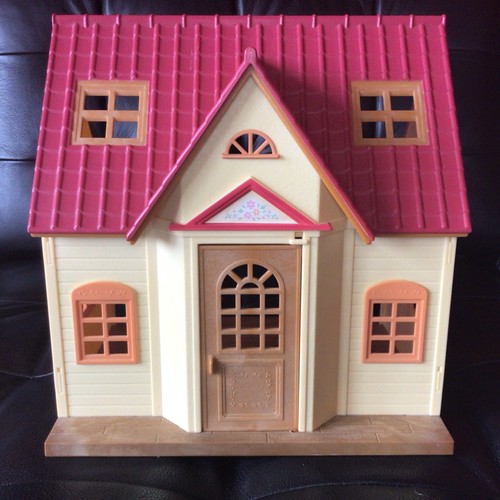 Sylvanian families cosy - sylvanian,