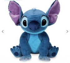 Disney Lilo And Stitch 25" Stitch Large Plush Toy Jumbo New With Tags