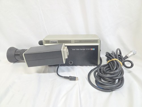 Vintage rca color video - vintage,